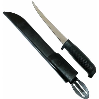 Marttiini Filetovací Nůž Basic Filetti čepel 15cm černý – Zboží Dáma