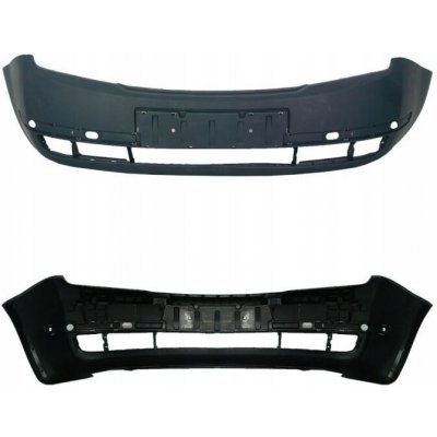 NÁRAZNÍK PŘEDNÍ SKODA FABIA 6Y 04.00-03.07 | Zboží Auto