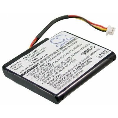 Baterie pro TomTom Via 1405 (ekv.6027A0114501) Li-ion 3,7V 900mAh – Zboží Živě