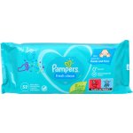 Pampers ubrousky Sensitive / Fresh - Fresh Clean 52 ks – Zboží Dáma Pampers ubrousky Sensitive / Fresh - Fresh Clean 52 ks – Zboží Dáma