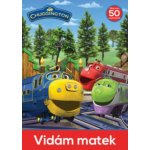 Chuggington - Vidám matek – Hledejceny.cz