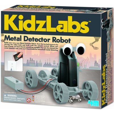 4M Detektor kovu – Zbozi.Blesk.cz