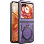 Techsuit CamGuard Pro Motorola Razr 50 fialový – Zboží Mobilmania