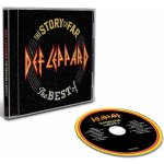 Def Leppard - The story so far-The best of, CD, 2018 – Hledejceny.cz