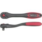 Yato Ráčna 1/2" 257 mm vyhnutá – Zboží Mobilmania