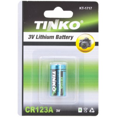 Tesla CR 123 1ks A1099137107 – Sleviste.cz