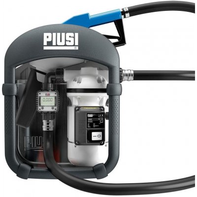 Výdejní sestava na AdBlue SUZZARABLUE 3 PRO PIUSI 230 V Průtokoměr: digitální K24, Výdejní pistole: automatická A60, Filtr: PIUSI 3D filtr – Sleviste.cz