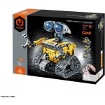 iM.Master Stavebnice robot 4v1 RC ovladač/aplikace 15,5x21x19,5 cm – Zboží Dáma