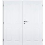 Doornite Odysseus dvoukřídlé bílé 125 cm – Zboží Mobilmania