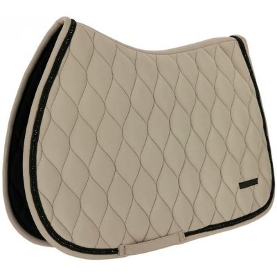 EquiThéme podsedlová dečka Pearl taupe – Zbozi.Blesk.cz