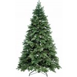 Piskáček Praha Stromek vánoční sosna 3D 50% v.180cm – Zboží Dáma