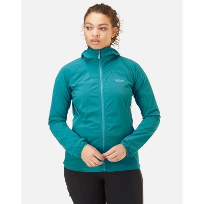 Rab Borealis Women’s Jacket marina blue – Hledejceny.cz