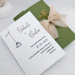 Svatební oznámení S růžičkou 1 – Hledejceny.cz