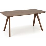 Halmar Dřevěný jídelní stůl Miguel 160 x 90 cm ořech – Zboží Dáma Halmar Dřevěný jídelní stůl Miguel 160 x 90 cm ořech – Zboží Dáma