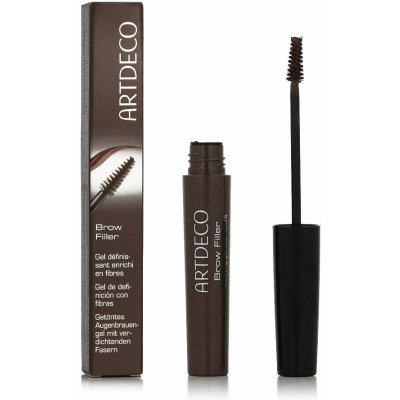 Artdeco Brow Filler Defining Gel With Fibers výplňová řasenka na obočí 2 Light Brown 7 ml – Hledejceny.cz