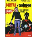 Mrtví k snídani DVD