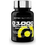 Scitec Nutrition Vitamín C 1000 + Bioflavonoids 100 kapslí – Hledejceny.cz