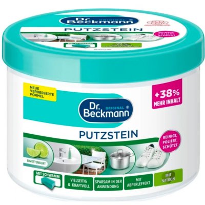 Dr. Beckmann univerzální čistící kámen 550 g Putzstein – Zboží Dáma