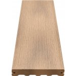 Terafest Classic Rustic terasové prkno 22 x 137 x 4000 mm Teak Plus 1 ks – Hledejceny.cz