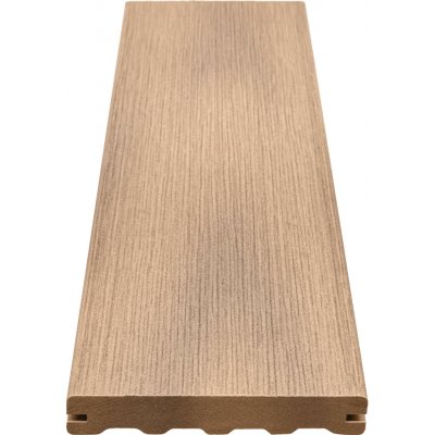 Terafest Classic Rustic terasové prkno 22 x 137 x 4000 mm Teak Plus 1 ks – Hledejceny.cz