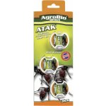 AgroBio Atak nástraha na mravence 3 ks – Zboží Mobilmania