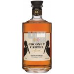 Coconut Cartel 40% 0,7 l (holá láhev) – Zboží Dáma