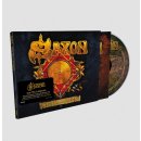Saxon - Into The Labyrinth CD
