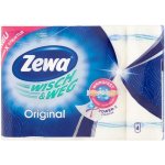 Zewa Wisch&Weg Original 2-vrstvé 4 ks – Zbozi.Blesk.cz