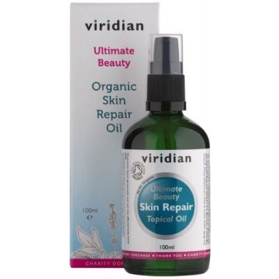Viridian Skin repair - Pleťový olej 100 ml – Zbozi.Blesk.cz