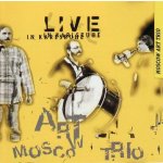 MOSCOW ART TRIO - Live in Karlsruhe CD – Hledejceny.cz