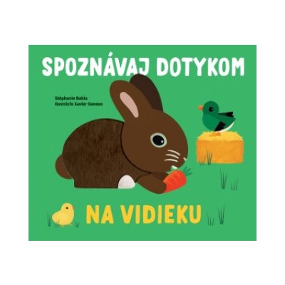 Spoznávaj dotykom Na vidieku – Hledejceny.cz
