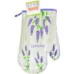 Toro Kuchyňská chňapka s magnetem levandule 263940 – Zboží Dáma