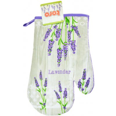 Toro Kuchyňská chňapka s magnetem levandule 263940 – Zboží Dáma