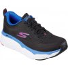 Dámské fitness boty ! ! Skechers Max Cushioning Elite Low-Top Trainers Womens Black/ Blue