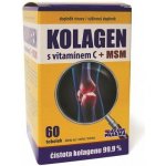 Dacom Pharma Kolagen s Vitamínem C + MSM 60 tablet – Hledejceny.cz