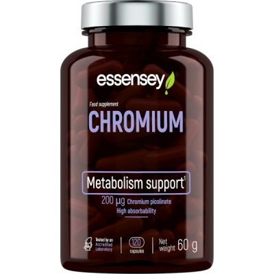 Essensey Chrom 120 kapslí – Hledejceny.cz