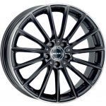 MAK Komet 9x18 5x112 ET33 black mirror ring – Hledejceny.cz