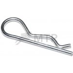 MTR Závlačka pružinová jednoduchá DIN 11024 Varianta: Závlačka pružinová jednoduchá DIN 11024 2x50mm Zn – Sleviste.cz