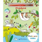 Malování vodou Mláďata Svojtka&Co. – Zboží Dáma