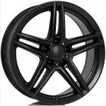 Rial M10 7,5x17 5x112 ET40 black – Sleviste.cz
