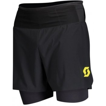 Scott Hybrid shorts RC run