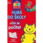 Vím, jak na to - Hurá do školy - Učím se počítat - Nicola Morganová – Hledejceny.cz