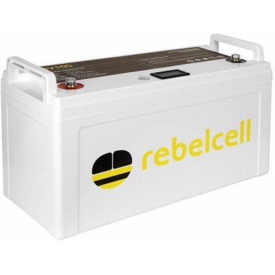 Rebelcell 24V 100AH