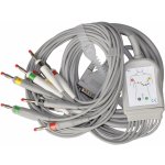 FIAB Italia SpA EKG KABEL ERGOLINE / CARDIETTE / CARDIOLINE – Hledejceny.cz