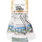Yankee Candle Clean Cotton papírová visačka 3 ks – Zboží Mobilmania