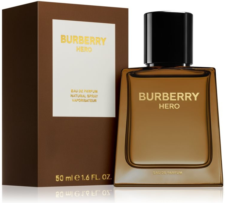 Burberry Hero parfémovaná voda pánská 50 ml