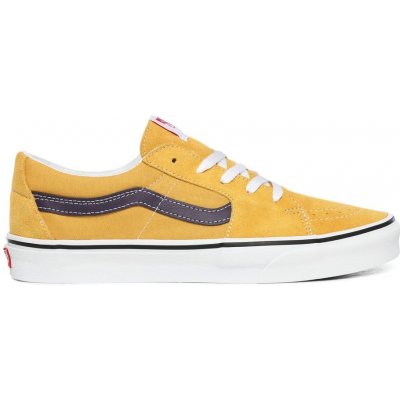 Vans SK8-LOW SHOES Honey gold /Purple Velvet – Zboží Mobilmania