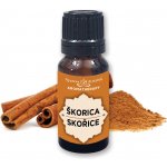 Altevita Skořice 100% esenciální olej 10 ml – Hledejceny.cz