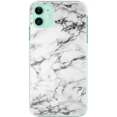 Pouzdro iSaprio - white Marble 01 Apple iPhone 11