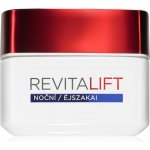 L'Oréal Revitalift noční krém proti vráskám a pro zpevnění pleti 50 ml – Zboží Mobilmania